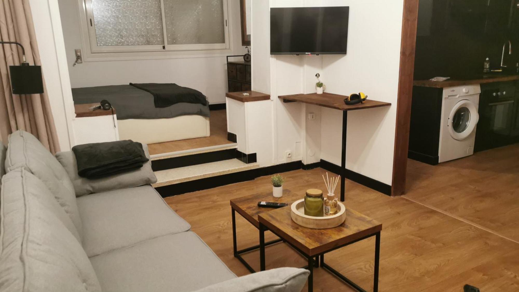 Chez Sam Apartment Saint Laurent de la Salanque Bagian luar foto